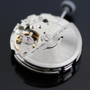 Modified Miyota 8215 Automatic <b>Mechanical</b> Movement with GMT 24-Hour Hand High Compatibility Alternative for Seik NH34A Caliber - Product Image 3