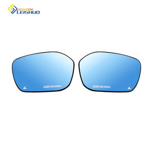 LSR marca suministro <span class=keywords><strong>Blu</strong></span>-<span class=keywords><strong>ray</strong></span> vidrio espejo retrovisor lateral para Honda 11gen Civic FE FL5 tipo R <span class=keywords><strong>2021</strong></span> 2022 2023 - Product Image 1