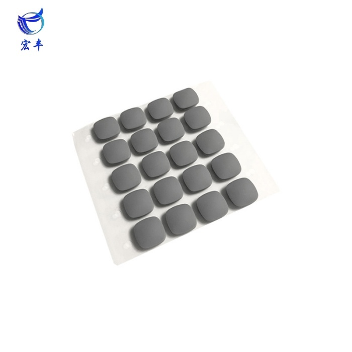 Circular Furniture Household Appliances Shock absorbing