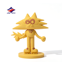 Longzhiyu, usine avec 20 ans d'expérience, fabrication sur mesure de poupées miniatures en PVC 3D kawaii, figurines d'action personnalisées, modèles de décoration, jouets