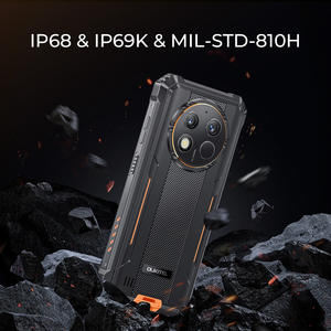 Nouveau à venir IP68 IP69K Oukitel G1 <span class=keywords><strong>6</strong></span>.52 <span class=keywords><strong>pouces</strong></span> écran tactile antichoc anti-poussière grande batterie empreinte digitale déverrouiller téléphone robuste - Product Image 5