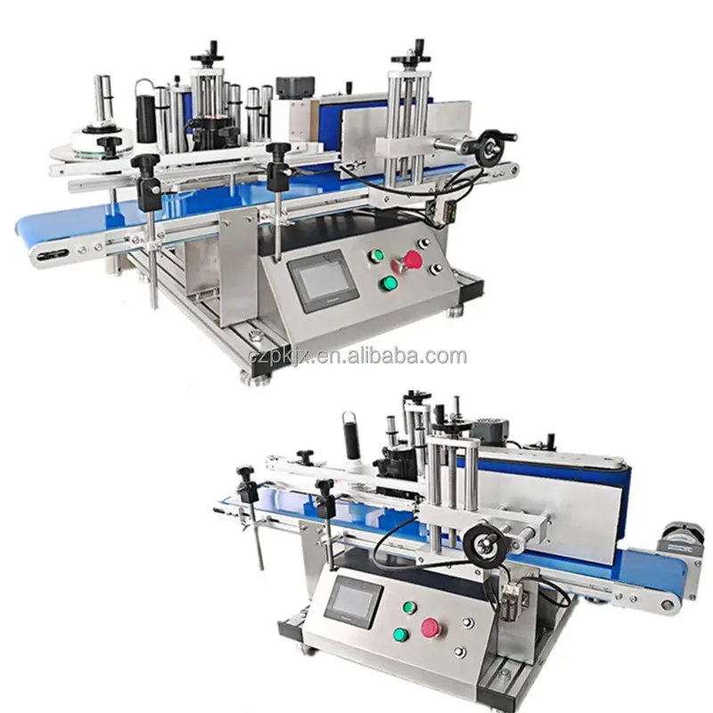 150 Bottle Label Attaching Machine Manual Round Bottle Labeling Machine for sale