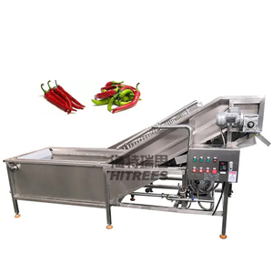 Laveuse à bulles en acier inoxydable de qualité alimentaire de qualité supérieure pour usage commercial - Product Image 4