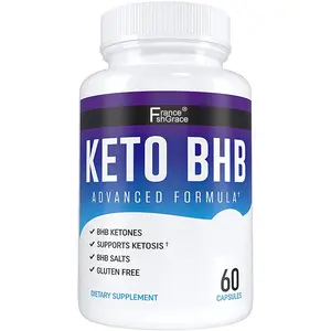 Herbal Keto Supplement Weight Loss Keto Diet Fast Fat Burning Slimming Capsule
