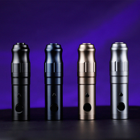 Thunderlord Power K6016 fabriqué par un pistolet à tatouer Biomaser avec une machine à tatouer sans fil à double batterie