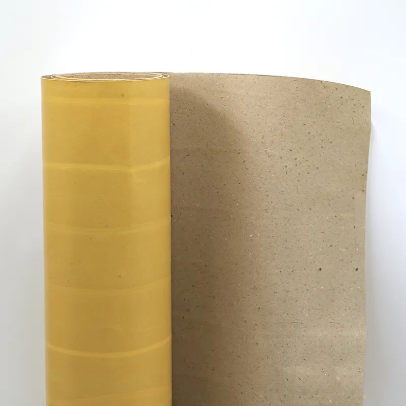 Waterproof Aluminium Steel Heavy Goods Strapping Fiber Kraft Paper