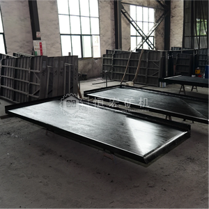 Composants essentiels du moteur du séparateur gravimétrique à table vibrante pour l'extraction de l'or fin, marque Henghong, pour usine de traitement minier - Product Image 3