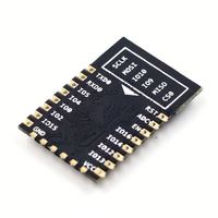 Módulo WIFI ESP-12F ESP8266 en Oferta, Puerto Serie Inalámbrico Remoto para Proyectos de Microcontroladores para el Hogar Inteligente