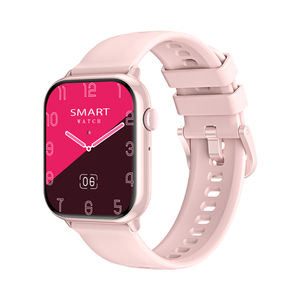 Ladies Smart Watch HD15 Female Rectangular Heart Rate IP67 Waterproof 1.75inch <b>Screen</b> 5-10 Days Battery Life Fit Cloud Pro - Product Image 1