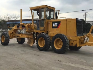 รถเกรดเดอร์ CAT 120H น้ำหนักใช้งาน 14 ตัน รุ่นปี 2021 เครื่องยนต์ CAT 3306T สภาพใหม่ 90% ปั๊มเกียร์บ็อกซ์ 1000 ชั่วโมง - Product Image 3