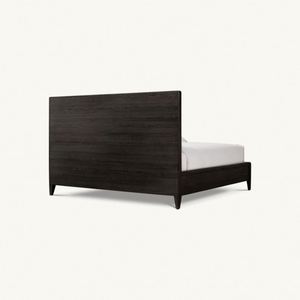 Cama Moderna con Base de Madera Sólida, Tamaño Queen/King, con Almacenamiento, Diseño Clásico Francés, Construcción Duradera para Muebles de Dormitorio - Product Image 3