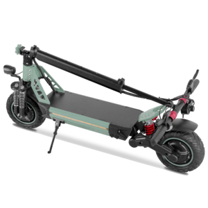 Nuevo Diseño de Scooter Plegable para Adultos de 1600W, Carga de 120kg, Scooter para Adultos para Reducir las Emisiones de Carbono - Product Image 1
