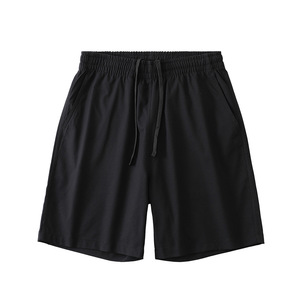 Summer Beach Designer Men's <b>Board</b> Shorts New <b>Light</b> Knitted Custom Logo Fifth Mesh 100% Polyester Casual Sports Surf Shorts - Product Image 1
