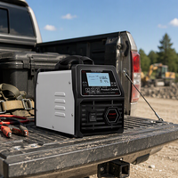 Nouveau chargeur de voiture JiuZhuo 25-9999A 12V24V 18W haute puissance entièrement intelligent en cuivre avec compatibilité universelle entrée 180-230V