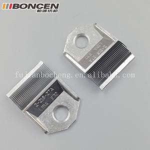 LIBA ثقالة ماكينة تريكو ملفوفة كارل ماير إبرة حياكة كانساس LIBA <span class=keywords><strong>HKS</strong></span> التريكو آلة ثقالة إبرة LIBA <span class=keywords><strong>2</strong></span>-216-27A E28 - Product Image 3