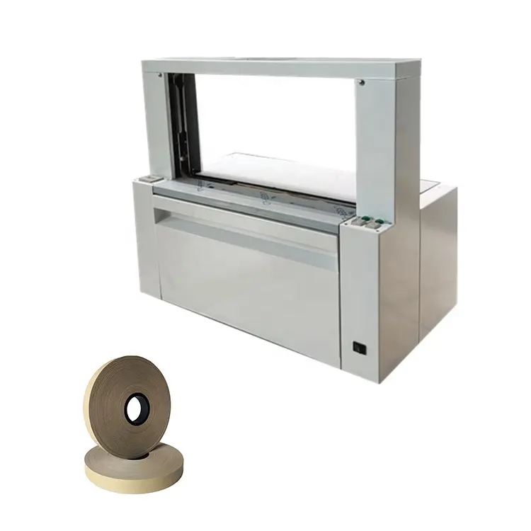 Kutu ambalaj kayışı aracı poli PET bant otomatik çemberleme makinesi sarma aletleri için PPPET askı karton çemberleme makinesi