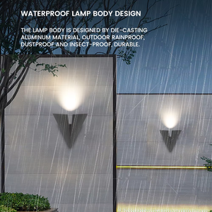 SKD Sunsir Bedroom Airplane Wall Sconce Indoor Creative Outdoor Wall Lamp Hotel Vintage Adjustable Indoor Led for commercial - Product Image 3