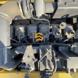 โรงงานจำหน่ายรถขุดไฮดรอลิกมือสอง โคมัตสึ PC400 ขนาด 40 ตัน สำหรับงานก่อสร้าง - Product Image 4