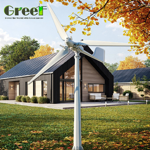 La Tecnología de Control de Viento Más Segura con una Eficiencia 30% Superior de 5kW a 50kW - Product Image 6