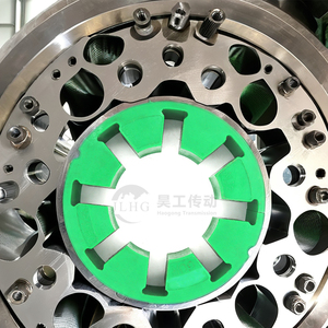 Accouplement flexible <span class=keywords><strong>Wrapflex</strong></span> FALK-R 10R 20R 30R 40R 50R 60R 70R Remplacement du bloc flexible 2R 3R 4R 5R 6R 7R 8R 9R pour Falk 10R - Product Image 5