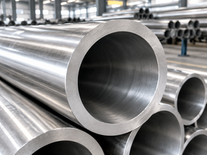 Tuyau sans soudure en acier inoxydable 304, trempé, tube industriel à paroi épaisse, tuyau rond de précision, traitement sur mesure - Product Image 1