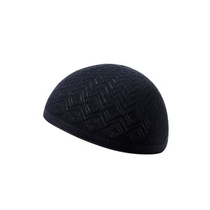 <strong>Turkey</strong> <strong>Hat</strong> Wholesale Top Selling - Handmade &amp; Machine Knit Muslim Caps Ethnic Headwear Manufacturer Supply New Arrivals - Product Image 4