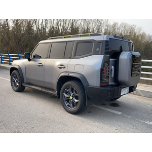 Guazi Véhicule d'occasion 2023 Jetour Traveler Exportation Mondiale Moteur Essence Automatique SUV 5 Places Conduite à Gauche - Product Image 3