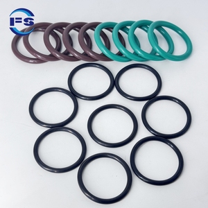 O-ring niêm phong Gasket, được sử dụng cho Coupler kết nối nhanh chóng. Độ bền Gasket, được sử dụng để kiểm tra rò rỉ nhanh chóng. Kiểm tra áp suất. - Product Image 5