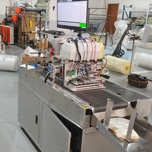 Cốc Giấy quạt máy in kỹ thuật số nhiều màu cốc giấy Trống máy in máy kỹ thuật số cốc giấy và túi máy in - Product Image 3