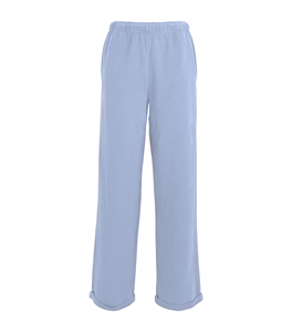 Pantalones Deportivos Largos de Cintura Alta para Mujer, Personalizados, de Invierno, Holgados, Transpirables, Anti-Pilling, de Secado Rápido, de Algodón y Poliéster - Product Image 1