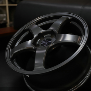 Jante en alliage d'aluminium forgé monobloc SL 6061 T6 15-19 pouces 4/5x100/114.3/112 semi-brillante couleur personnalisée garantie 5 ans MODEL 3 - Product Image 3