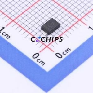 Nuevo Diodo Original S2BF DO-214AD, Diodo de Propósito General, Venta al por Mayor de Componentes Electrónicos, Proveedor de Chips y Servicio BOM - Product Image 1