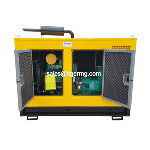 발전기 비용 가격 영구 자석 발전기 1 차 연속 또는 백업 발전기 디젤 전원 발전기 - Product Image 3