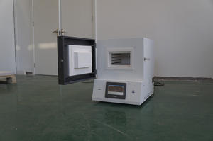 Four à moufle en céramique à haute température série <span class=keywords><strong>STM</strong></span> Drawell, four à moufle 1200 1400 1700 degrés Celsius - Product Image 6