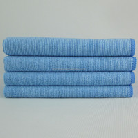 Chiffon en microfibre pour lavage de voiture, épaissi, absorbant l'eau, serviette de nettoyage qui n'abîme pas facilement le verre ni les miroirs ni les tasses