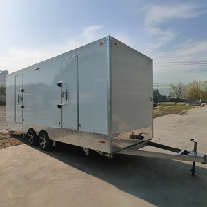 ห้องน้ำเคลื่อนที่แบบพกพาสำหรับการเดินทาง สถานที่ท่องเที่ยวกลางแจ้ง ปี 2025 - Product Image 6