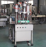 2025 nouvelle Offre Spéciale de machine de capsulage de remplissage de boîte de peinture en aérosol