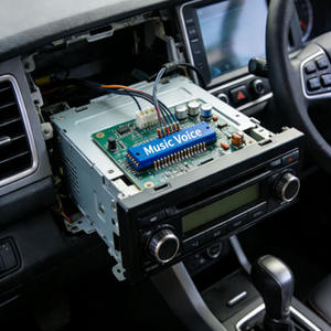 Puce de lecteur MP3 N9400, usine, faible coût, puce de lecture sonore - Product Image 4