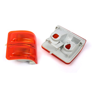 Intermitentes para Espejo Retrovisor Ford Raptor, Luces Traseras LED de 12V, FO2570102 7C3Z13776A 7C3Z13776B 7C3Z13776C - Product Image 3