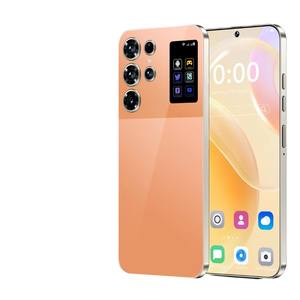 Découvrez la différence avec le smartphone S26 Ultra <span class=keywords><strong>5G</strong></span> Android 14, écran HD, batterie 7800 mAh, double SIM, téléphone portable de jeu original - Product Image 1