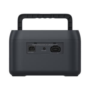 BIGINVERTER 1000W Station d'alimentation portable intelligente Version Japon 100V Batterie LiFePO4 Contrôle WiFi Batterie extensible Vente en gros - Product Image 4