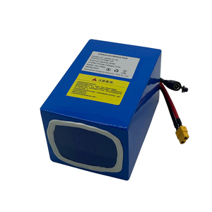 고출력 12V <span class=keywords><strong>30AH</strong></span> 리튬 배터리 팩 NCA 양극 고성능 전동 공구 가전 제품 완구 - Product Image 6