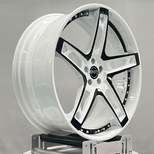 LENZIO BRAND <b>WHEEL</b> 26 Rims 5x114.3 Rims Forged <b>Wheel</b> Concave Rims Rucci Forged <b>Wheels</b> - Product Image 3