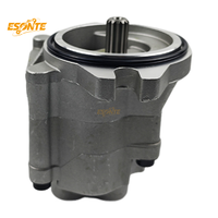 Pompe hydraulique pilote 342-1882 3421882 pour excavatrice CAT 330D 336D 336E 336F – Pompe principale et pompe de charge