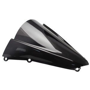 Pour le nouveau déflecteur de pare-brise de piste compétitive modifié Kawasaki H2/<span class=keywords><strong>H2R</strong></span> avec lunettes de rétroviseur avant matériau PMMA épaisseur 2.5mm - Product Image 1