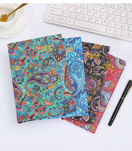 Mini agendas promotionnels de haute qualité à bas prix avec sublimation pour école classeur personnalisé avec stylo - Product Image 5