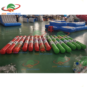 Boyas Inflables <span class=keywords><strong>de</strong></span> Tubo Largo para <span class=keywords><strong>Agua</strong></span> a Buen Precio, Marcadores Inflables para Parques Acuáticos, Boyas Inflables para Uso en <span class=keywords><strong>Agua</strong></span> - Product Image 2