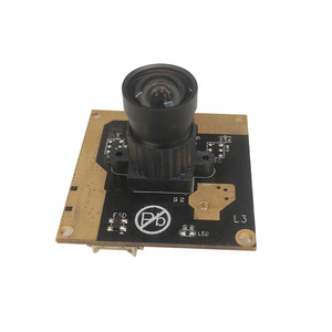 Module de caméra de surveillance de sécurité Ultra-HD 16MP avec capture faciale statique, capteur Samsung S5K2P1, sans pilote USB - Product Image 1