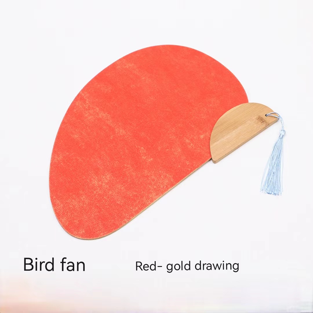 Oiseau/Rouge