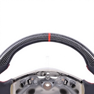 Volante de fibra de carbono para <span class=keywords><strong>Nissan</strong></span> sangtr R35 370Z <span class=keywords><strong>350Z</strong></span> <span class=keywords><strong>350z</strong></span>, <span class=keywords><strong>precio</strong></span> directo de fábrica - Product Image 2